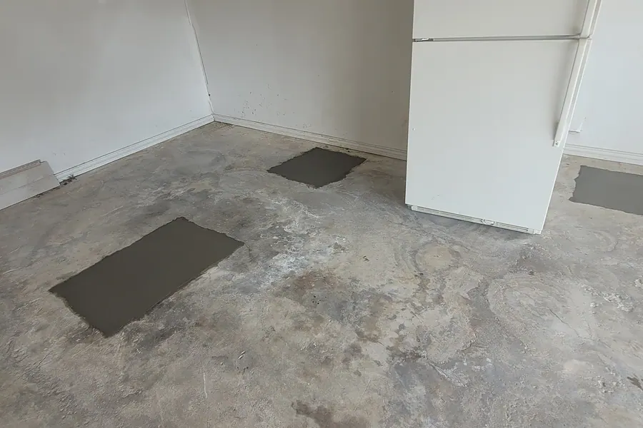Concrete Services in North Texas, driveways, slabs and flatwork.