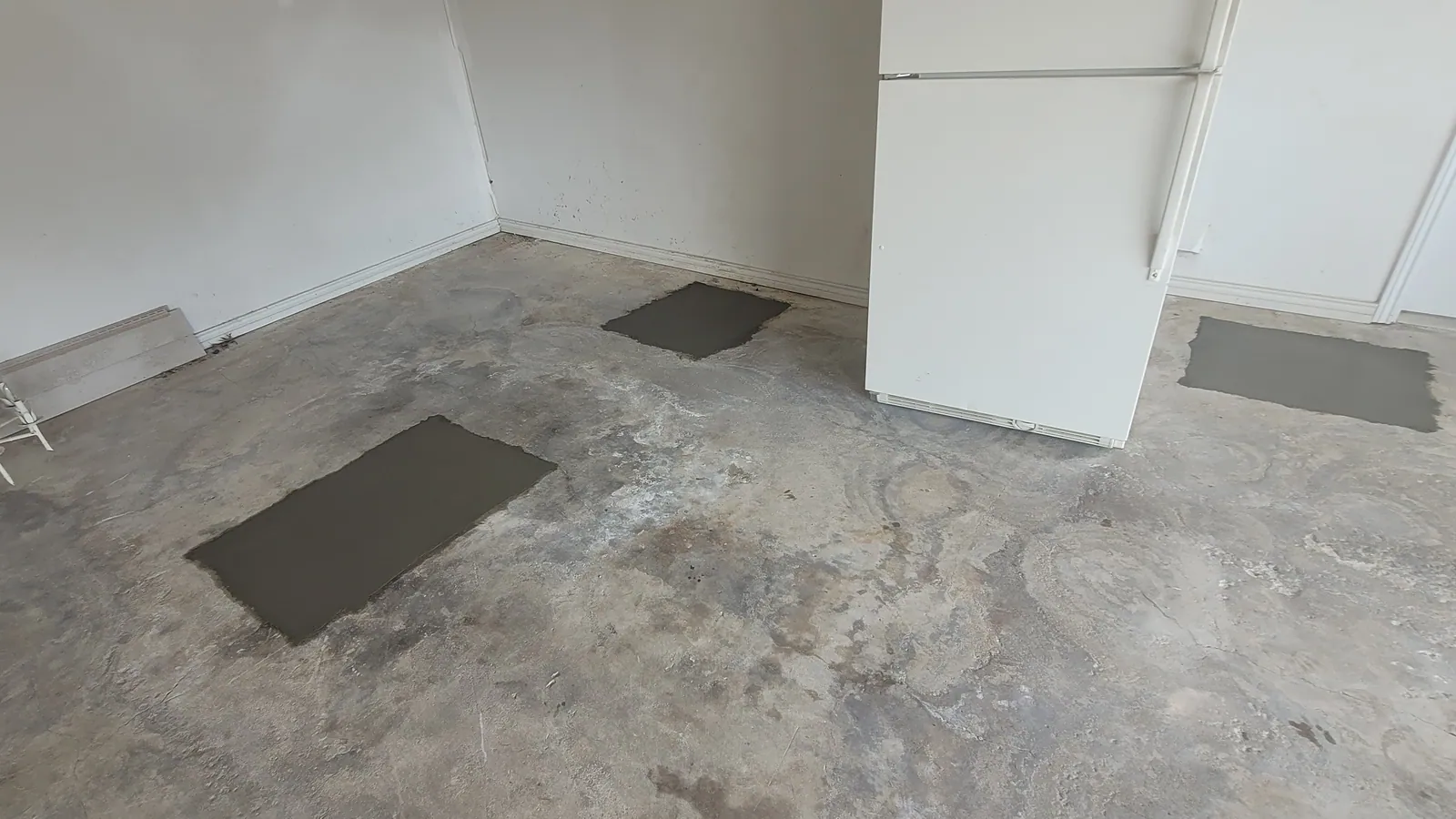 Concrete Services in North Texas, driveways, slabs and flatwork.