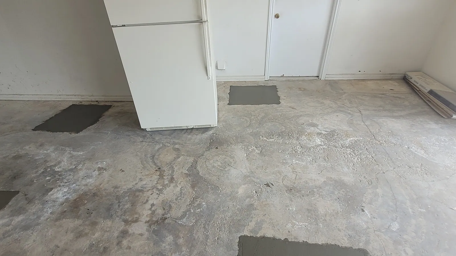 Concrete Services in North Texas, driveways, slabs and flatwork.