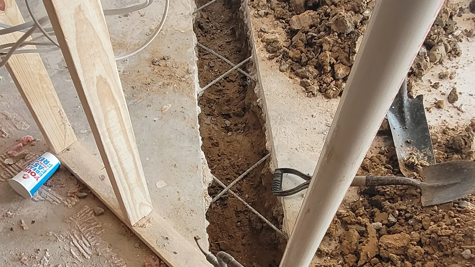 Concrete Services in North Texas, driveways, slabs and flatwork.