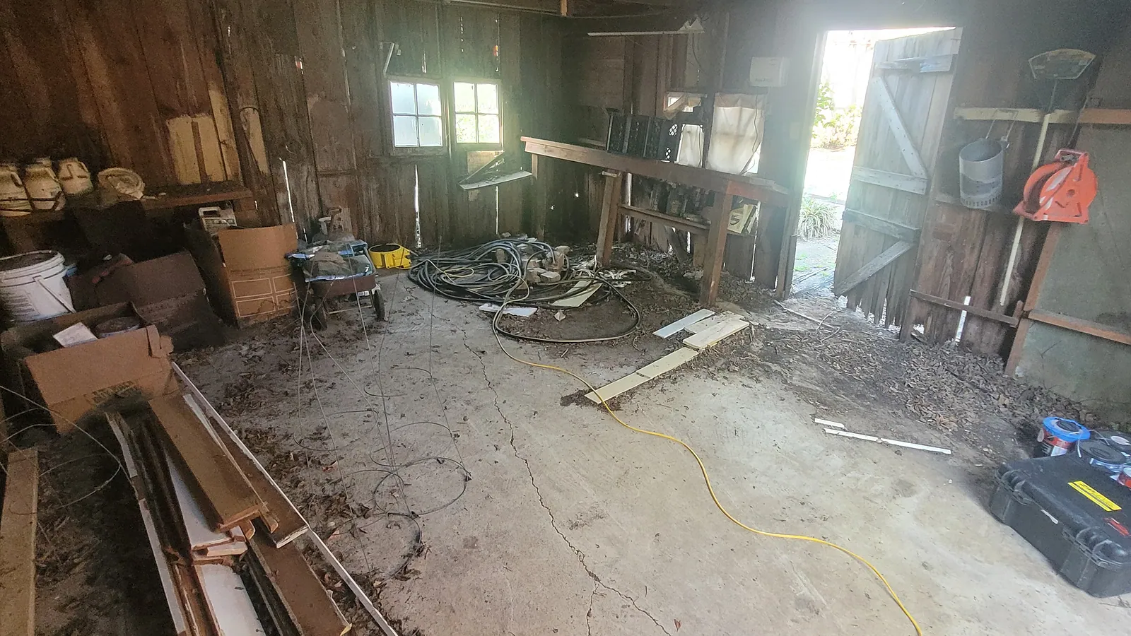 Concrete Services in North Texas, driveways, slabs and flatwork.