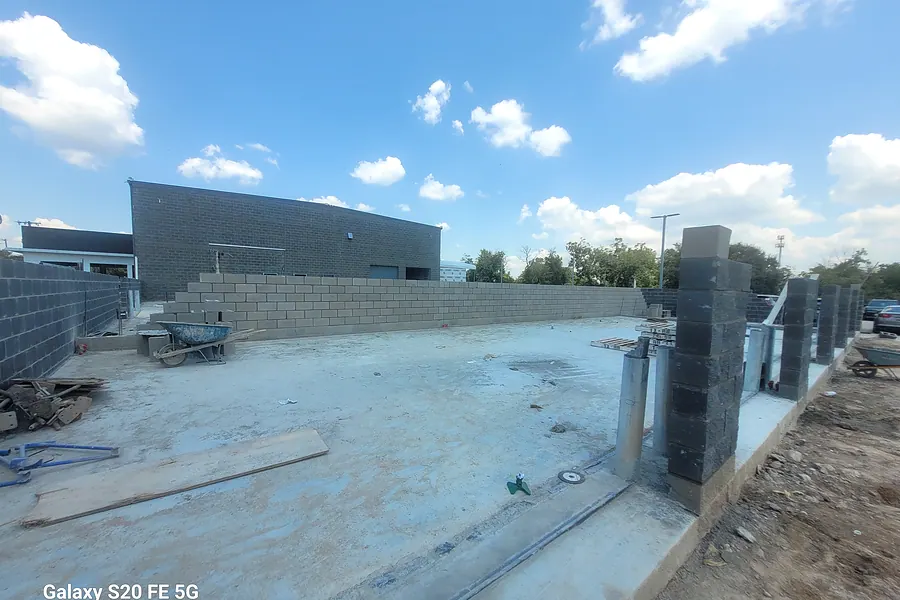 Concrete Services in North Texas, driveways, slabs and flatwork.