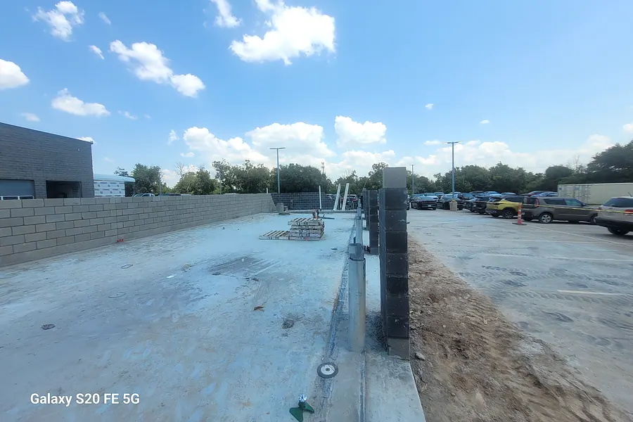 Concrete Services in North Texas, driveways, slabs and flatwork.