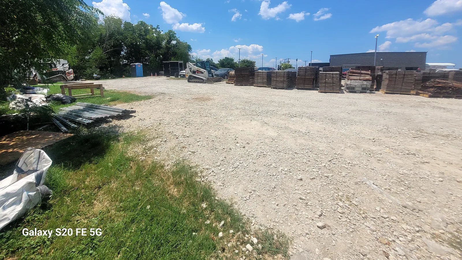 Concrete Services in North Texas, driveways, slabs and flatwork.