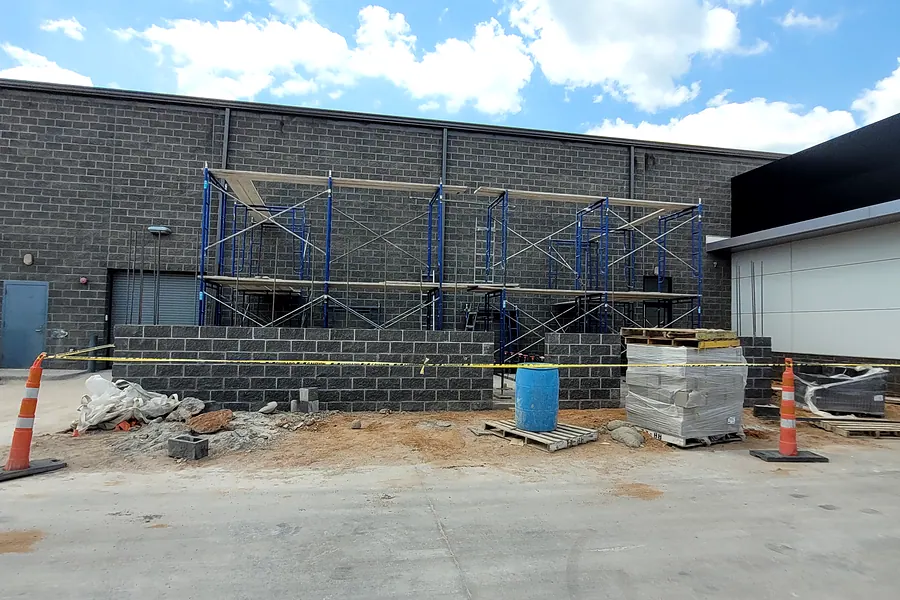 Concrete Services in North Texas, driveways, slabs and flatwork.