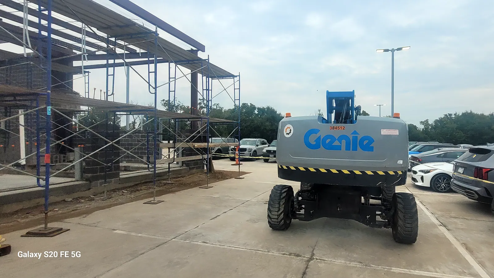 Concrete Services in North Texas, driveways, slabs and flatwork.