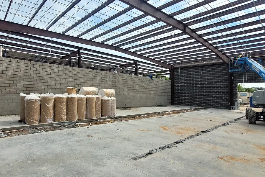 Concrete Services in North Texas, driveways, slabs and flatwork.