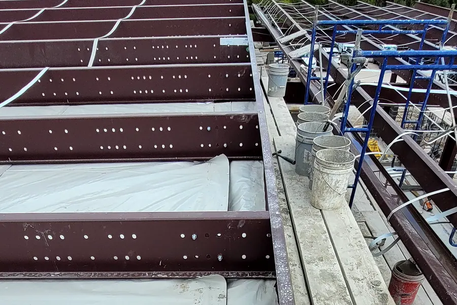 Concrete Services in North Texas, driveways, slabs and flatwork.