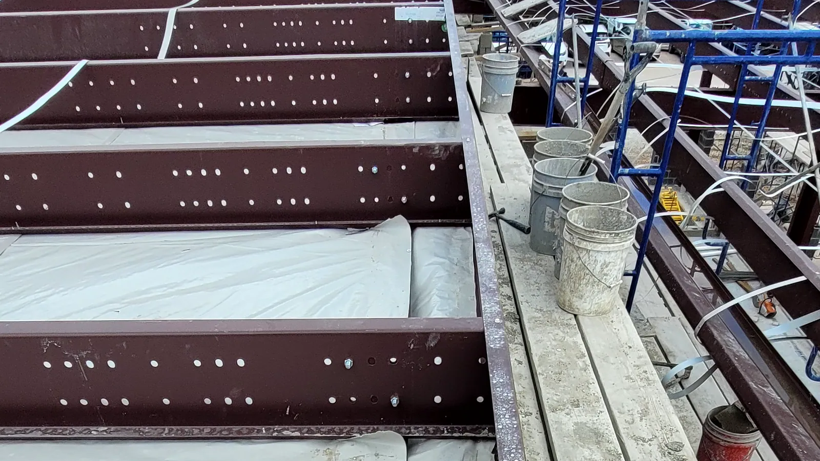 Concrete Services in North Texas, driveways, slabs and flatwork.