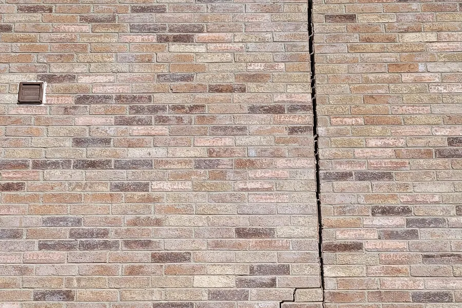 Foundation Repair in North Texas, pier installation and structural leveling.