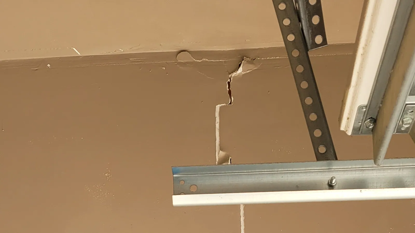 Foundation Repair in North Texas, pier installation and structural leveling.