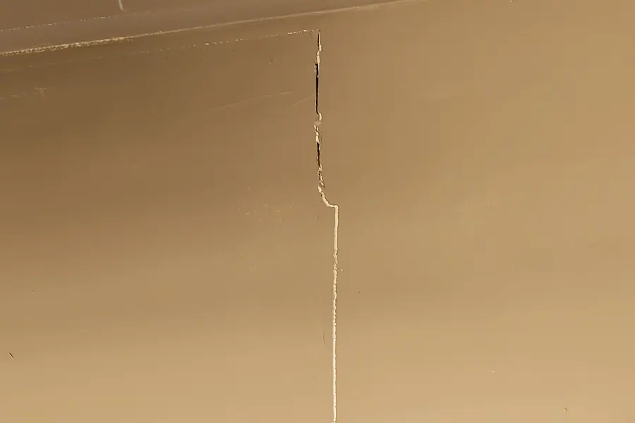 Foundation Repair in North Texas, pier installation and structural leveling.