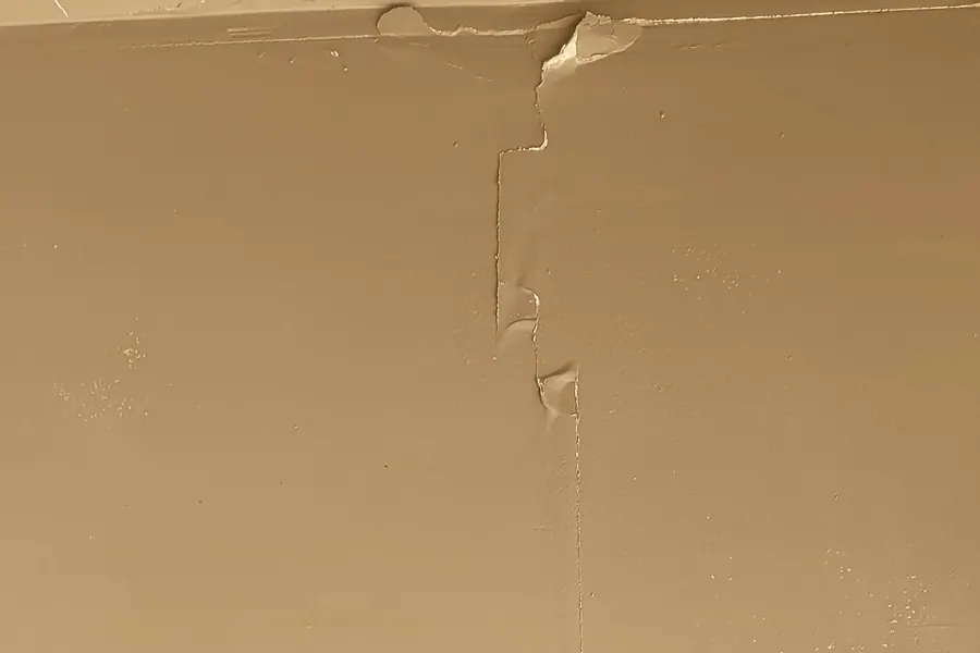 Foundation Repair in North Texas, pier installation and structural leveling.
