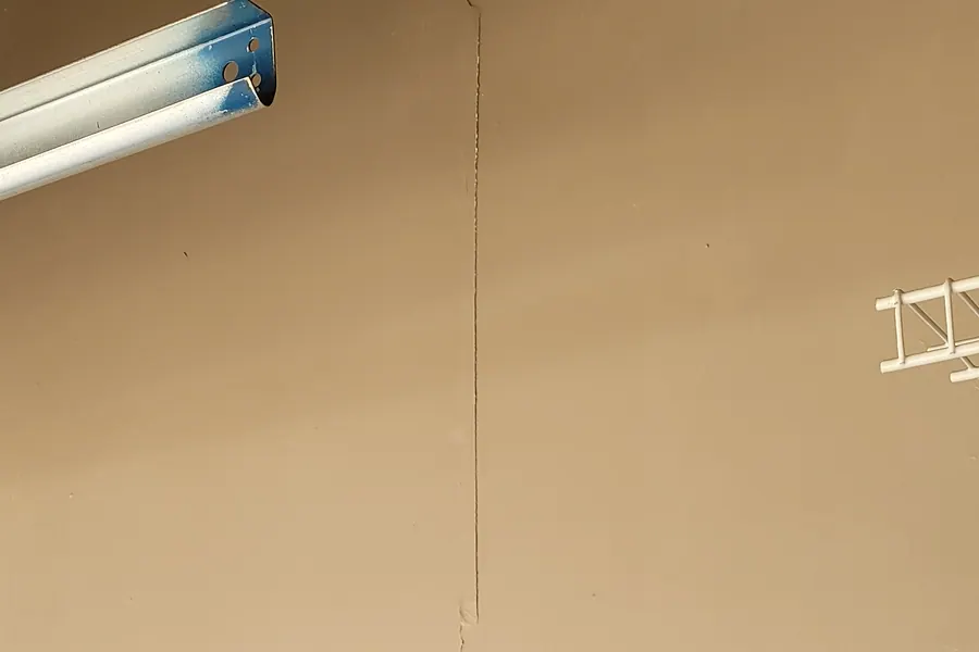 Foundation Repair in North Texas, pier installation and structural leveling.