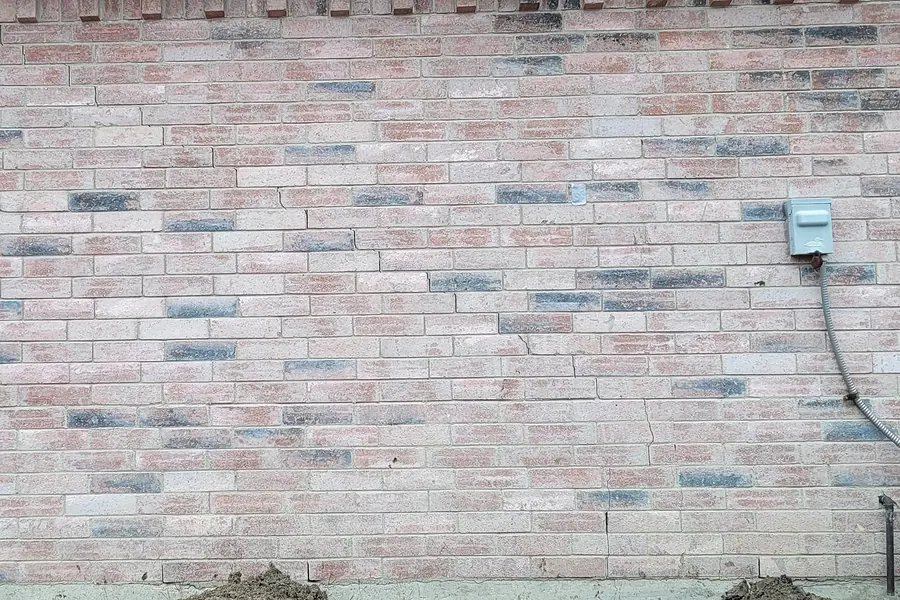 Foundation Repair in North Texas, pier installation and structural leveling.