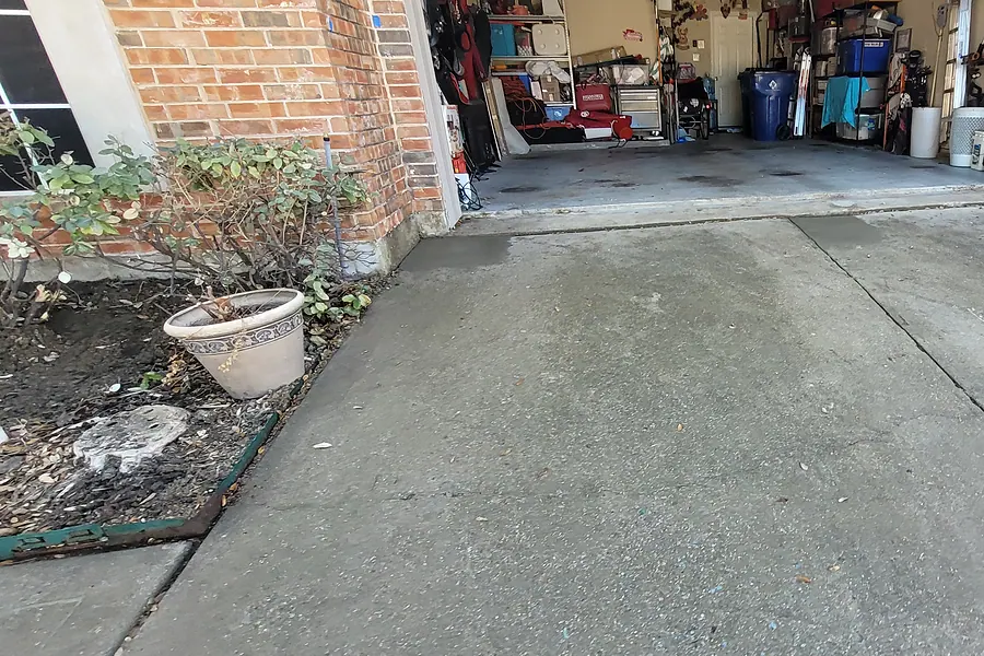 Foundation Repair in North Texas, pier installation and structural leveling.