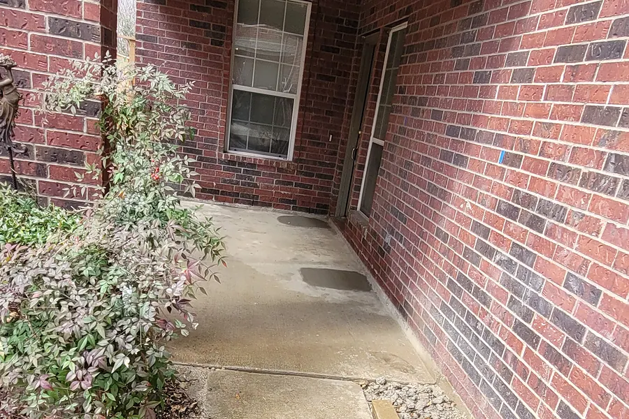 Foundation Repair in North Texas, pier installation and structural leveling.