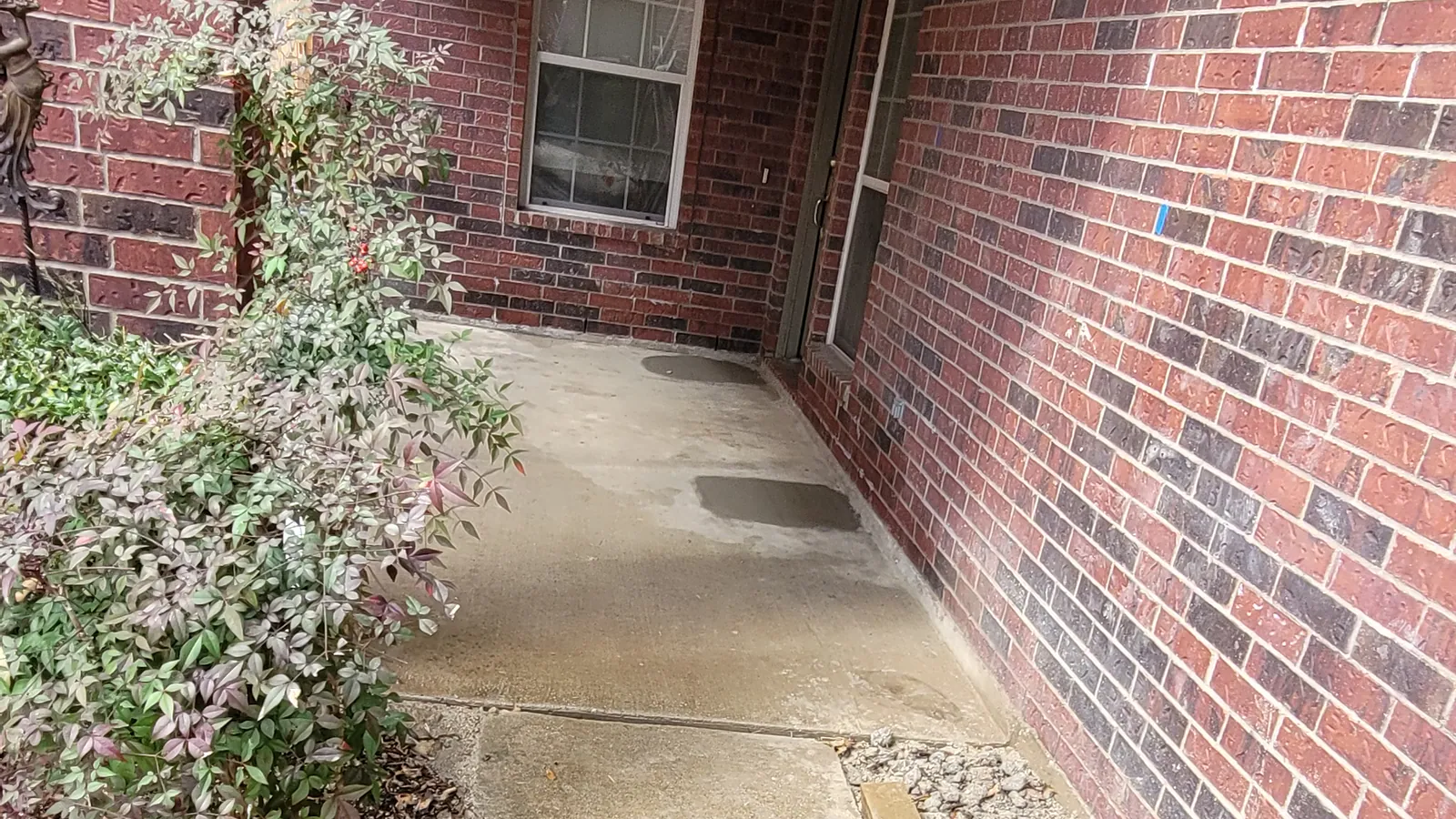 Foundation Repair in North Texas, pier installation and structural leveling.