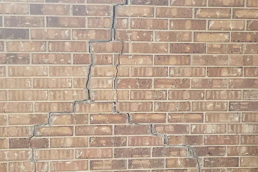 Foundation Repair in North Texas, pier installation and structural leveling.