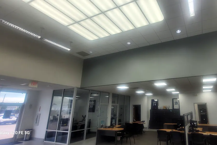 Paint & Sheetrock in North Texas, drywall repair, texture and finish.