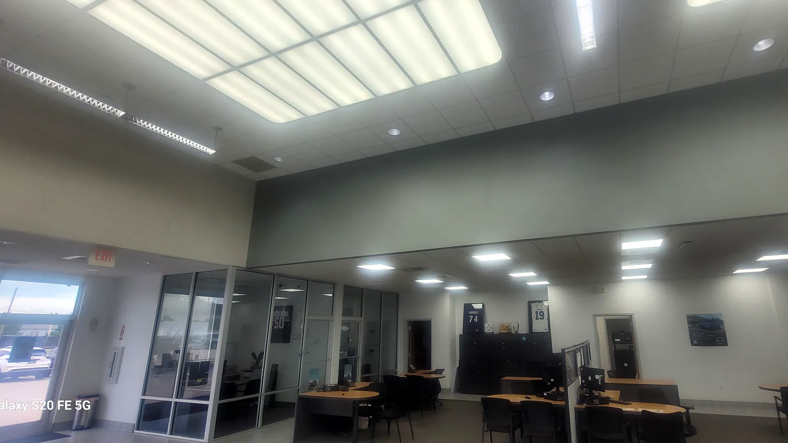 Paint & Sheetrock in North Texas, drywall repair, texture and finish.