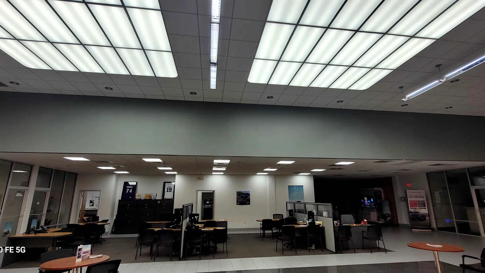 Paint & Sheetrock in North Texas, drywall repair, texture and finish.