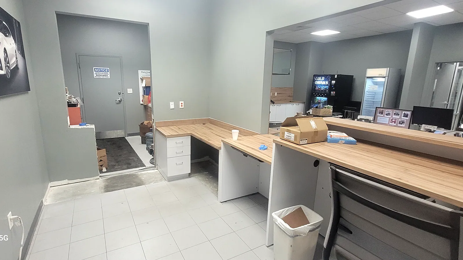 Paint & Sheetrock in North Texas, drywall repair, texture and finish.