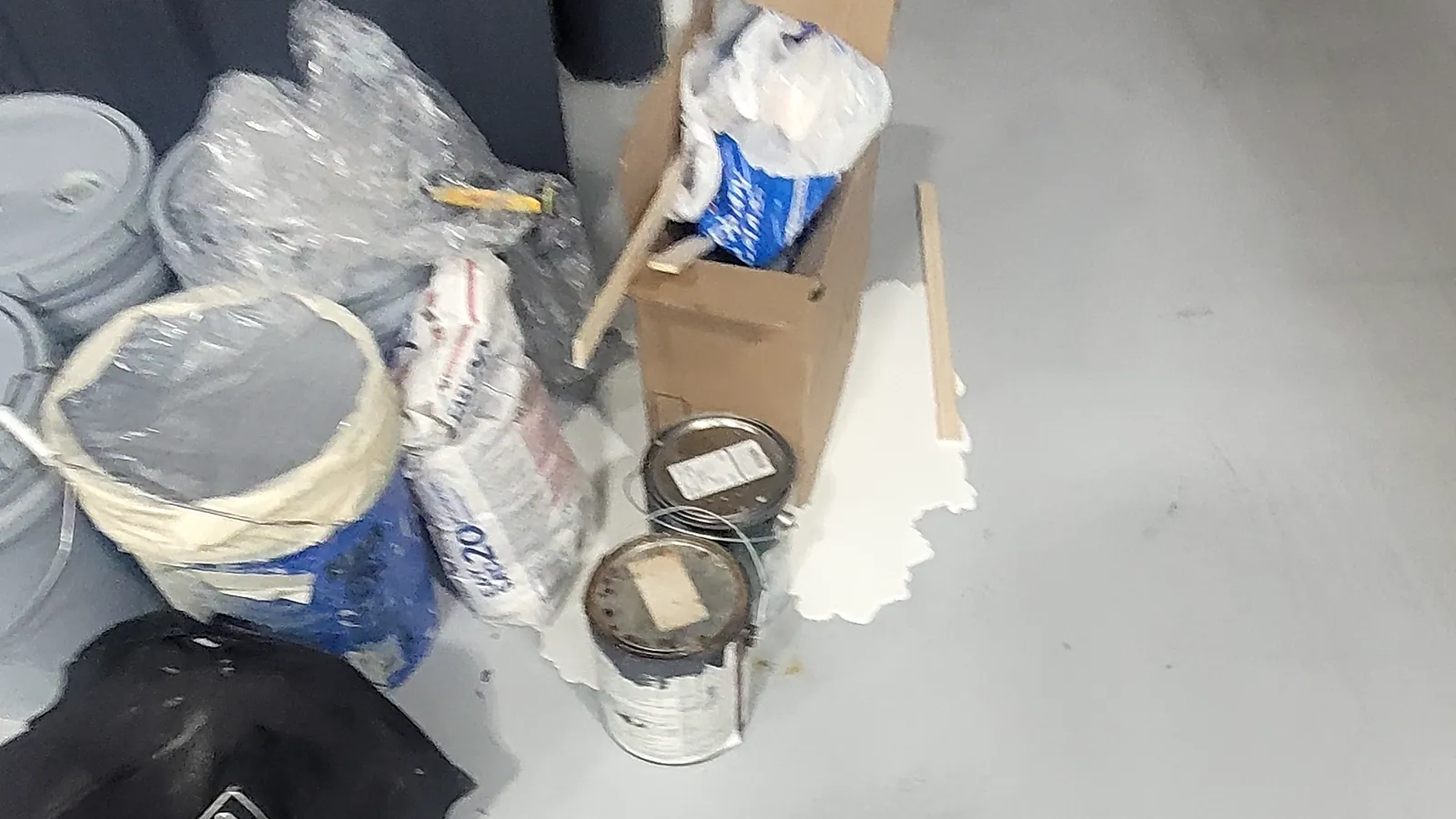 Paint & Sheetrock in North Texas, drywall repair, texture and finish.