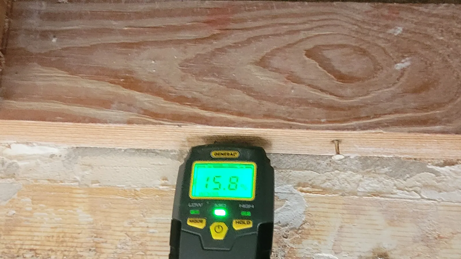 Water Restoration in North Texas, extraction, drying and rebuild.
