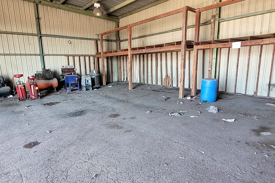 Water Restoration in North Texas, extraction, drying and rebuild.