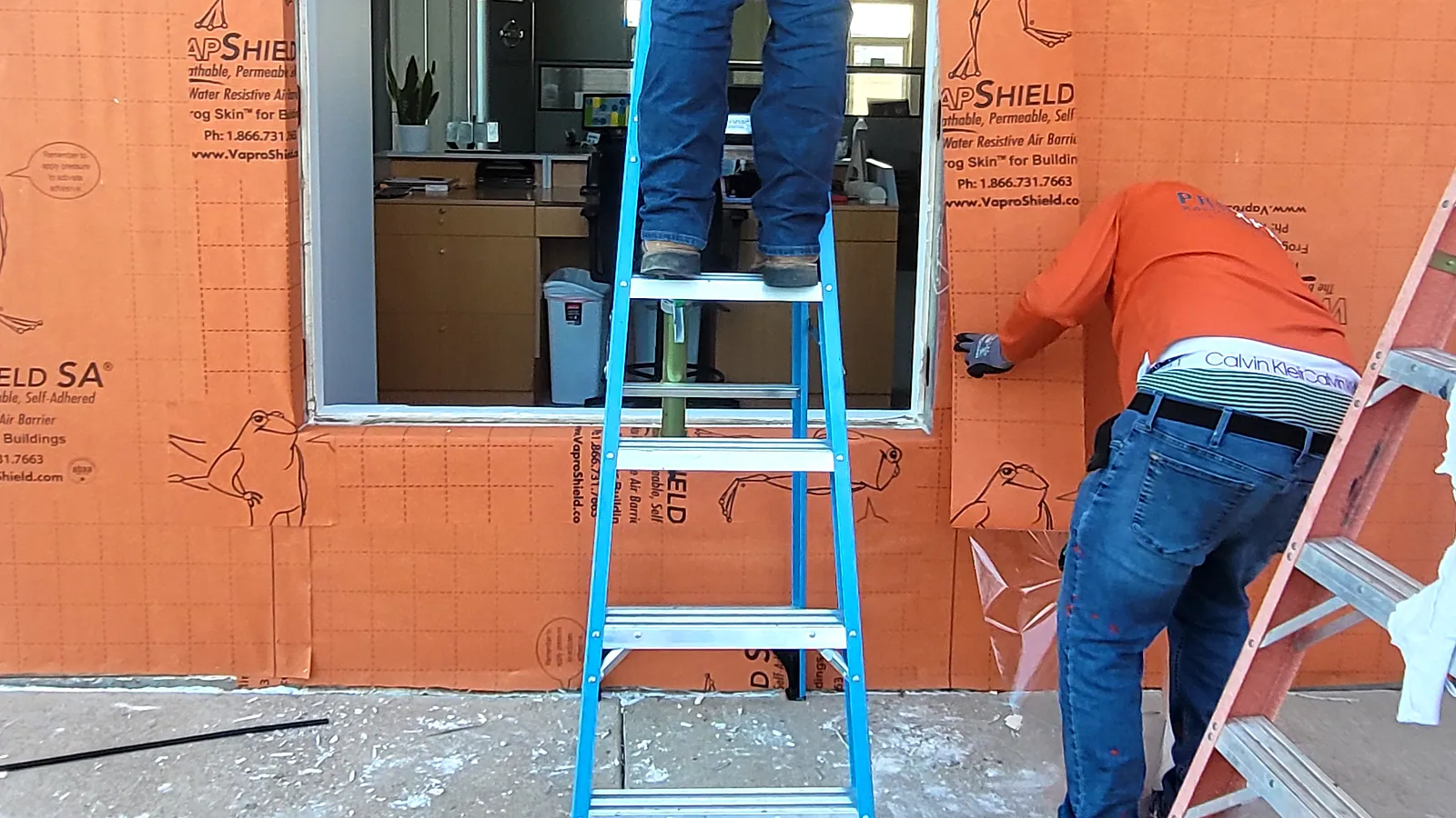 Window & Glass in North Texas, window and glass replacement.