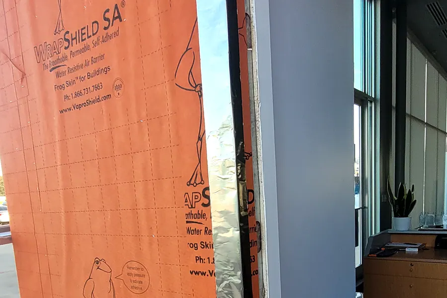 Window & Glass in North Texas, window and glass replacement.