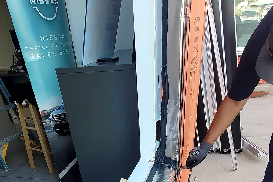 Window & Glass in North Texas, window and glass replacement.
