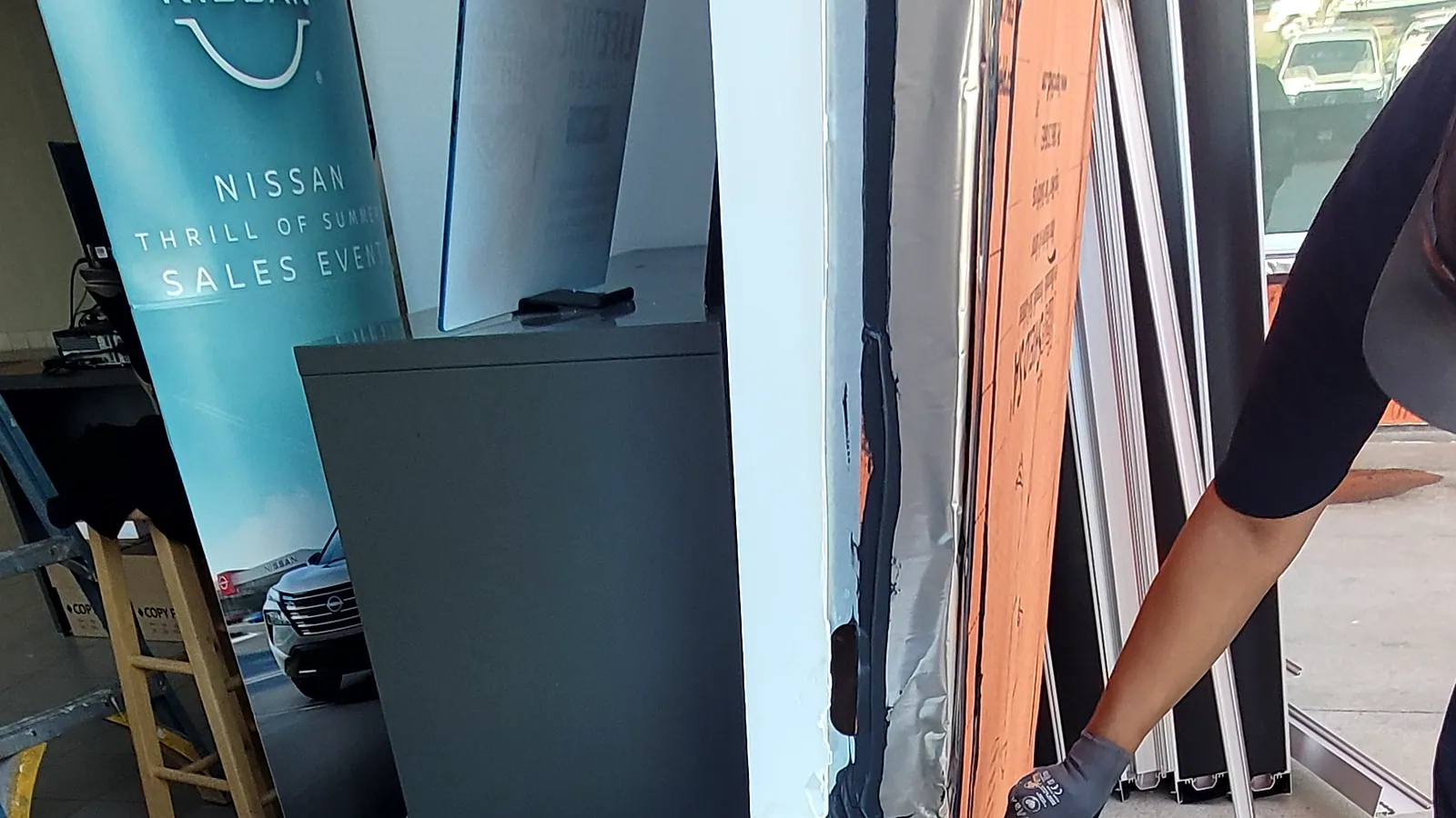 Window & Glass in North Texas, window and glass replacement.