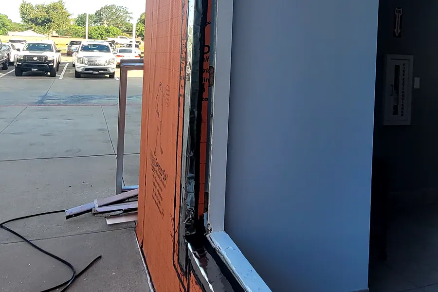 Window & Glass in North Texas, window and glass replacement.