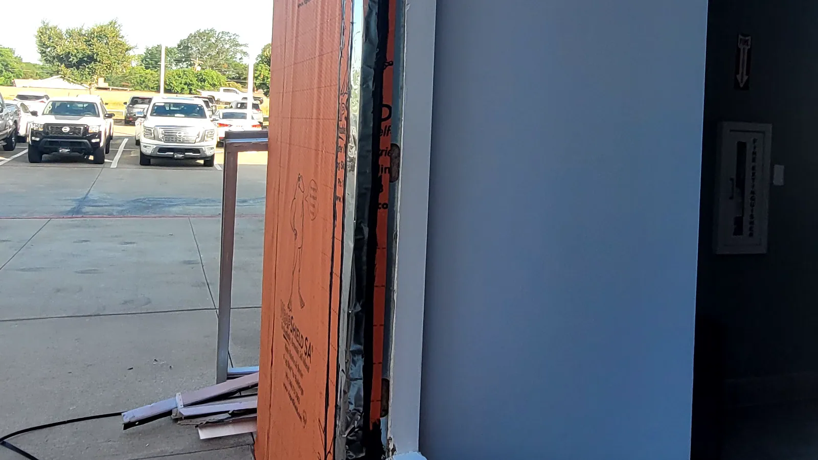 Window & Glass in North Texas, window and glass replacement.