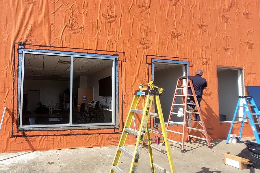 Window & Glass in North Texas, window and glass replacement.