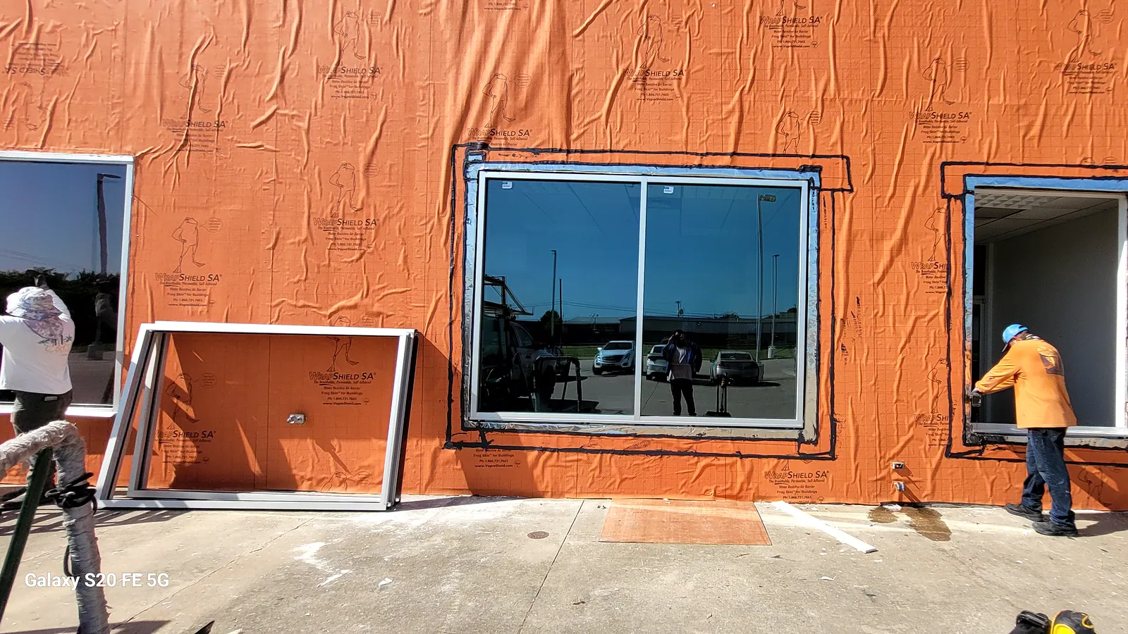 Window & Glass in North Texas, window and glass replacement.
