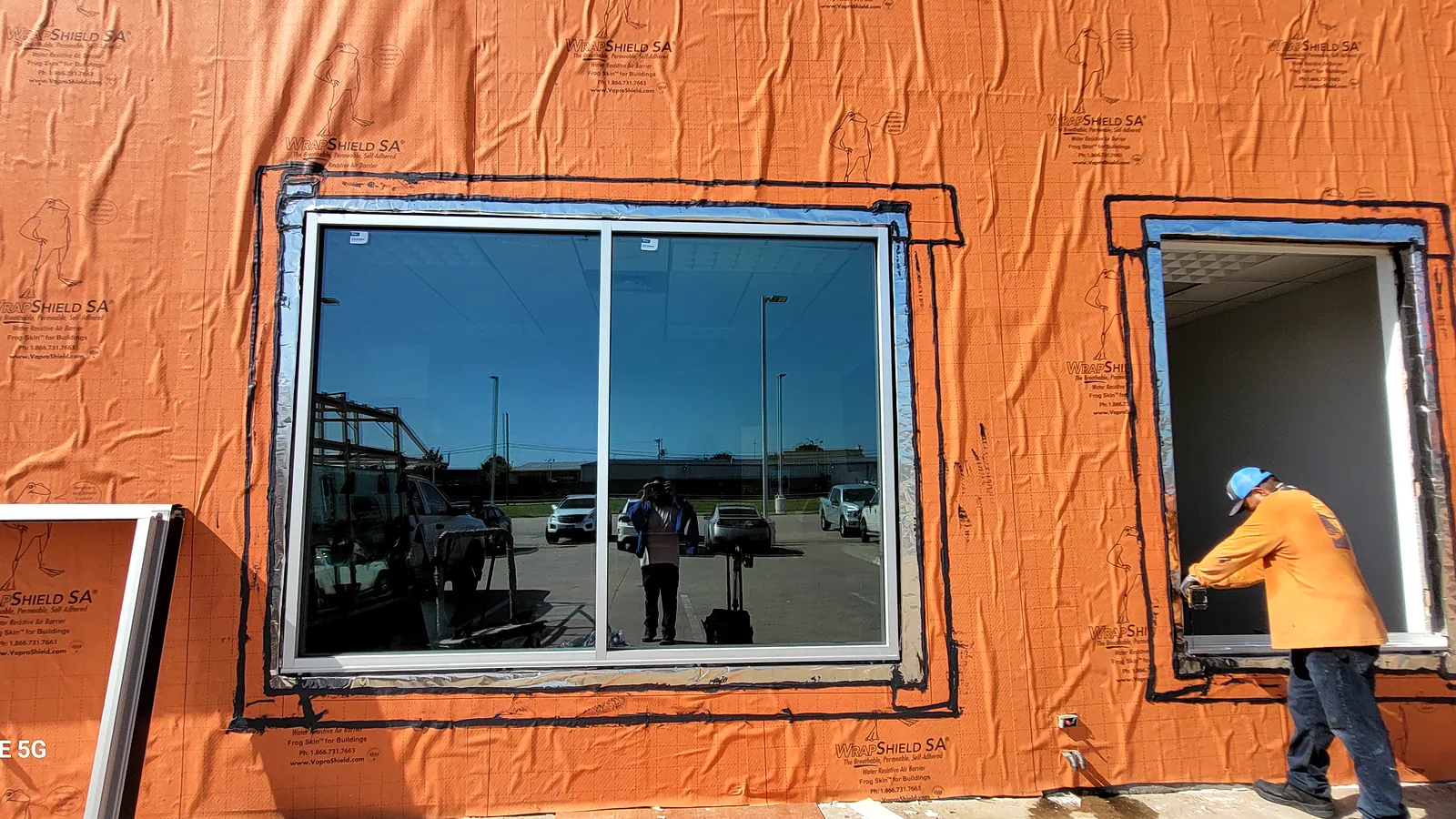 Window & Glass in North Texas, window and glass replacement.
