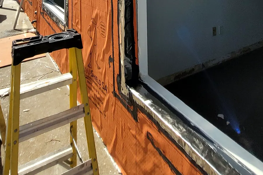 Window & Glass in North Texas, window and glass replacement.
