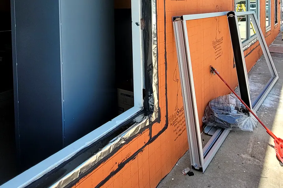Window & Glass in North Texas, window and glass replacement.