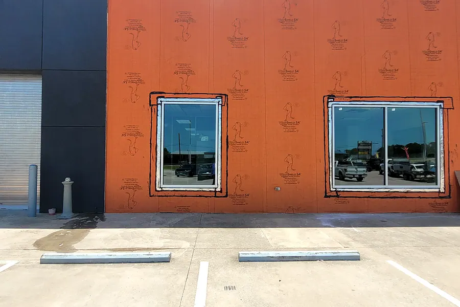 Window & Glass in North Texas, window and glass replacement.