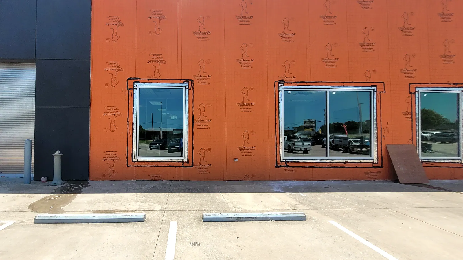 Window & Glass in North Texas, window and glass replacement.